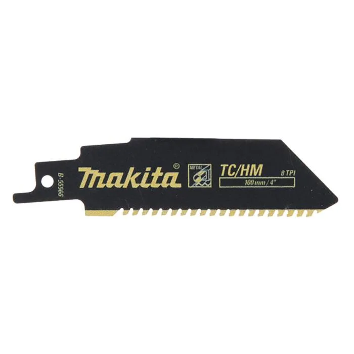 Makita B-55594 Tigersågblad metall, gjutjärn, rostfritt stål 305 x 1,25 mm - Bild 2