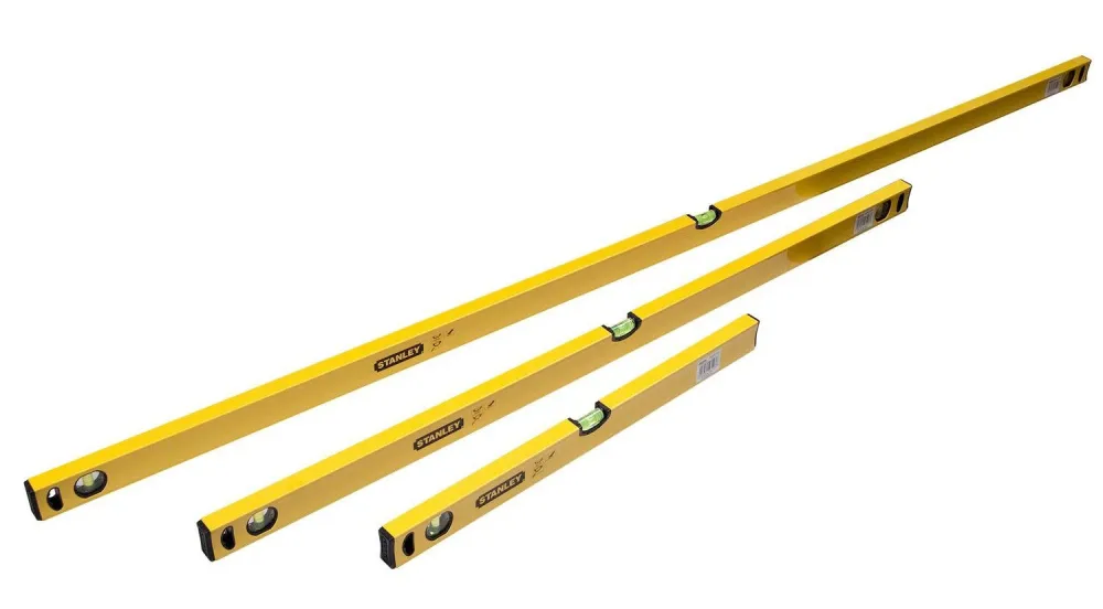STANLEY STHT6-97926 Vattenpasspaket 60, 120 & 200 CM