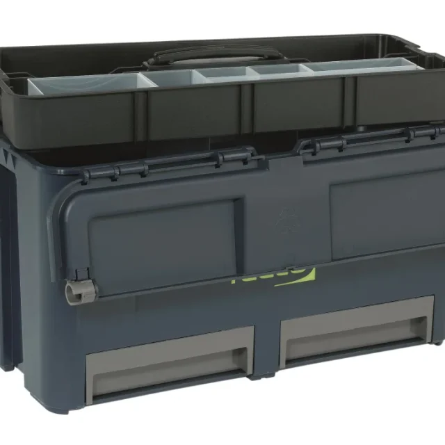 Raaco Compact 20 Verktygslåda 20 l