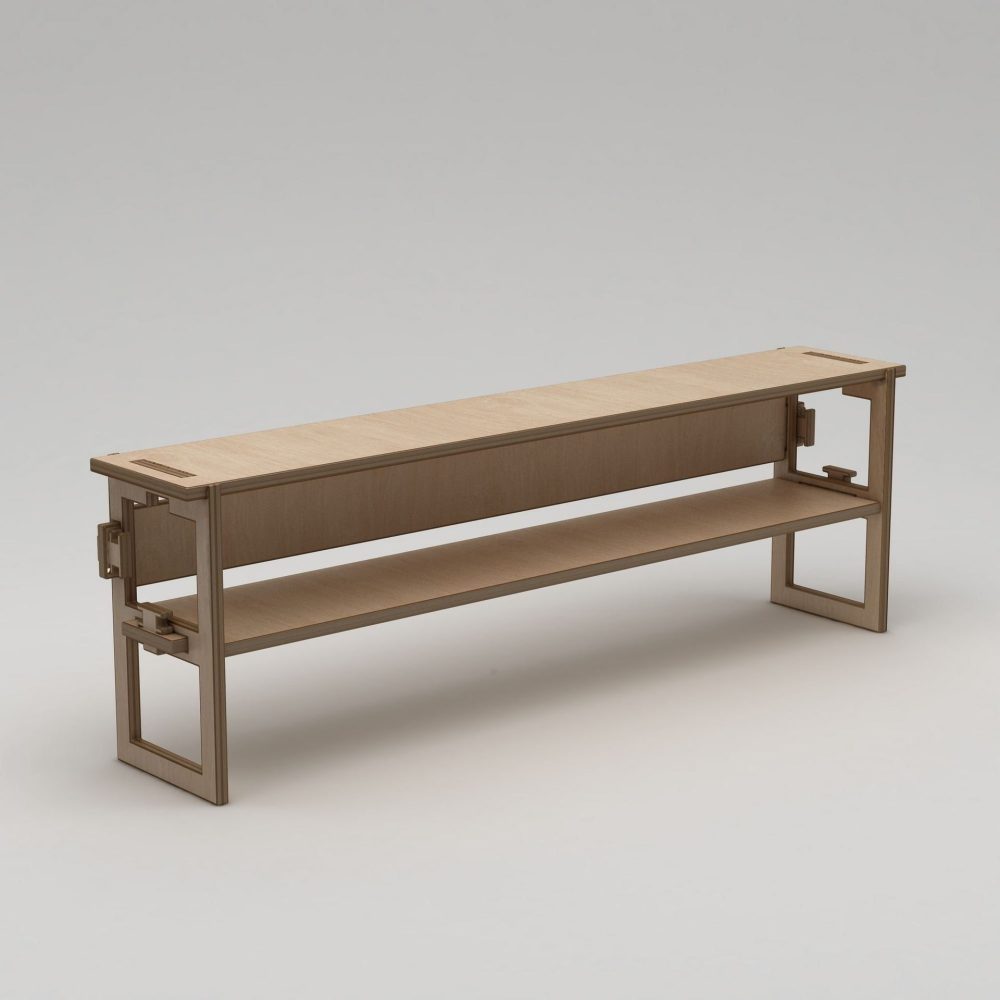 Mopira TV-bänk 220 cm
