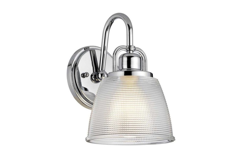 Vägglampa Quoizel Dublin