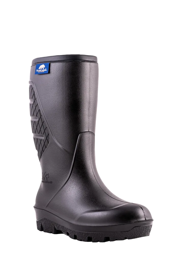 Polyver Sweden Classic Winter High Stövel varmfodrad, svart 44 - Bild 2