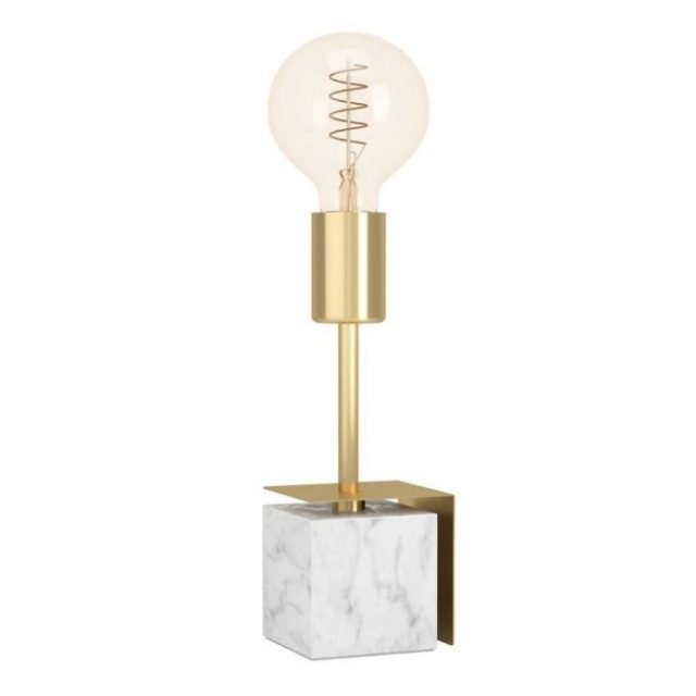 Bordslampa Eglo Carmita Vit/Grå