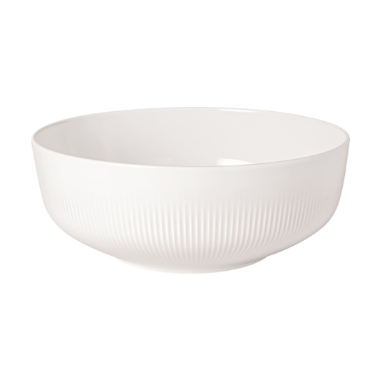 Afina salladsskål Ø26,5 cm, White