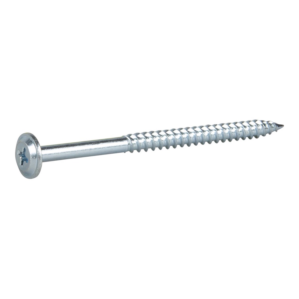 Montageskruv Med Vass Spets PH2 4,8x75mm FZB C1 200st Essve