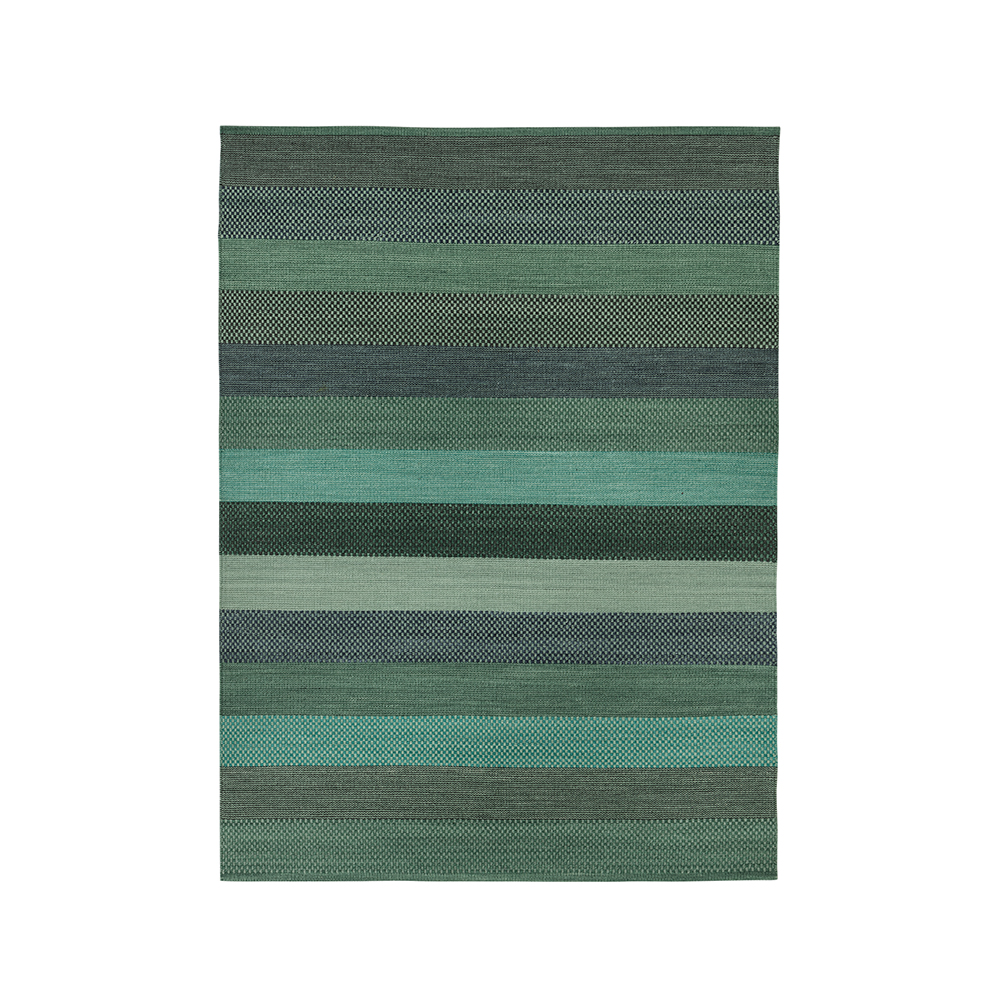 Veronica matta, green, 170x240 cm