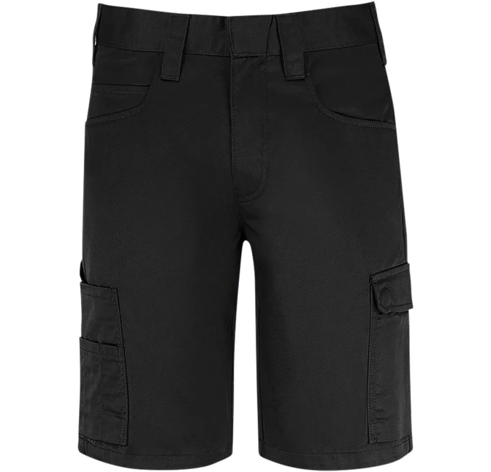 Texstar FS20 Arbetsshorts svart 48