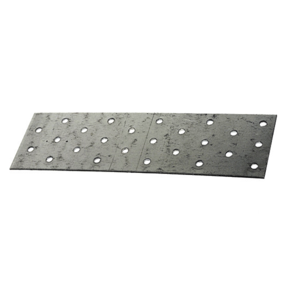 Hålplatta Galv 50x200mm 100st, Habo 14909