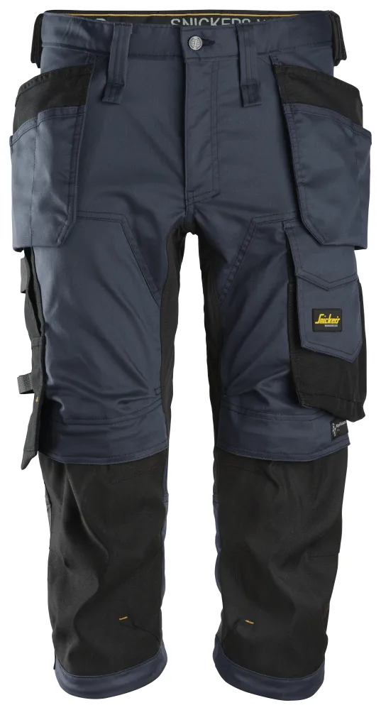 Snickers Workwear 6142 Piratbyxa C54