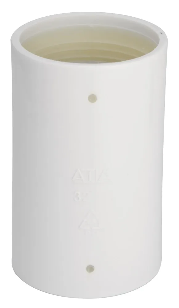 Faluplast 3003054052 Muff med gummitätning 40 mm