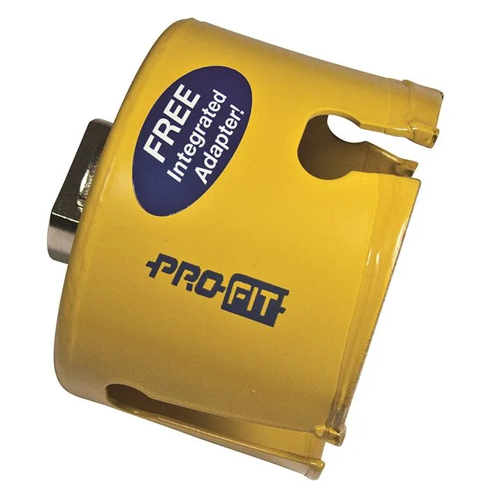Pro-fit Multi Purpose HM Hålsåg 140 mm