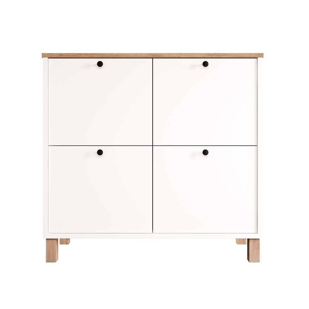 Avero Skoskåp 90x85,2x35 cm