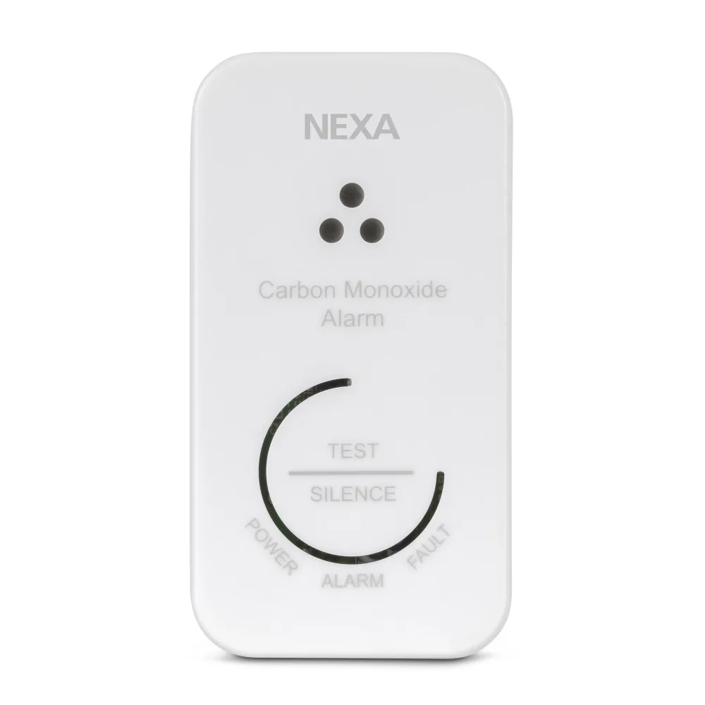 Nexa Fire & Safety CMA-968/10Y Kolmonoxidvarnare