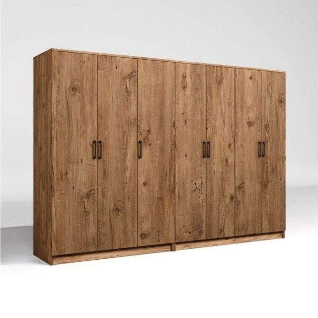 Olera Garderob 280x180 cm