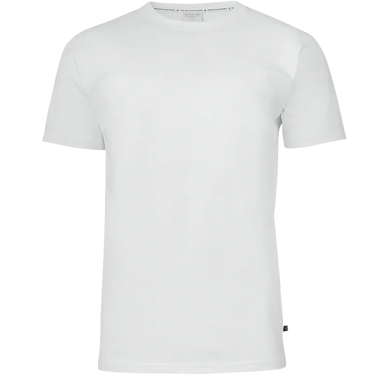 Texstar TS19199000170 T-shirt svart Svart - Bild 2