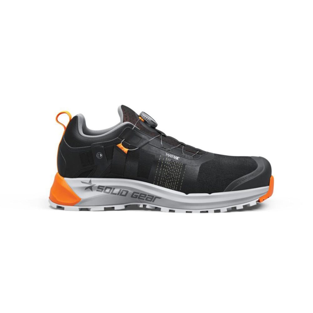 Kjøp Solid Gear Vernesko Haze 2 Fly, Strl. 47