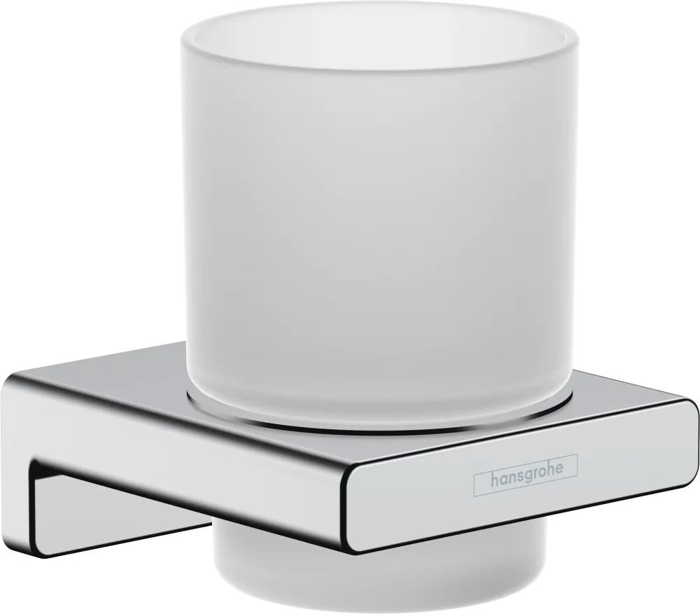 Hansgrohe AddStoris Tandborstmugg Polerad guld