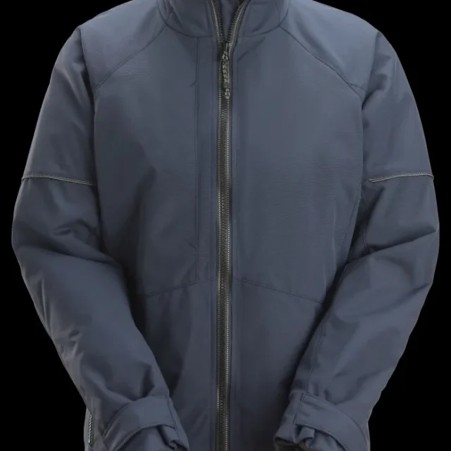 Snickers Workwear 1187-9504 AllroundWork Vinterjacka marinblå/svart XL