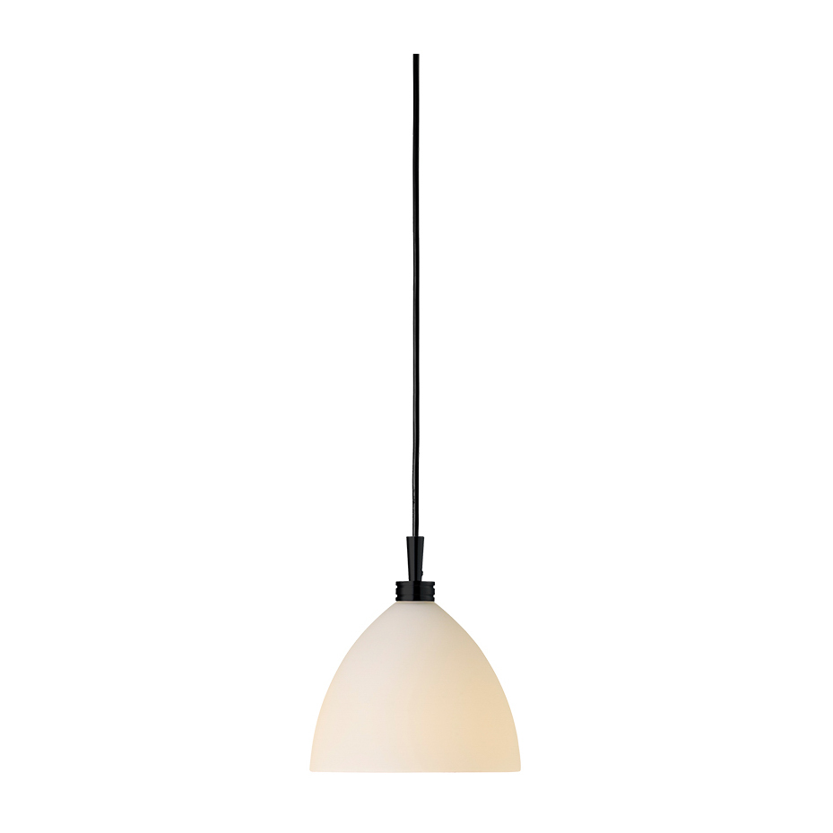Maxi Dove taklampa Ø30 cm, Svart