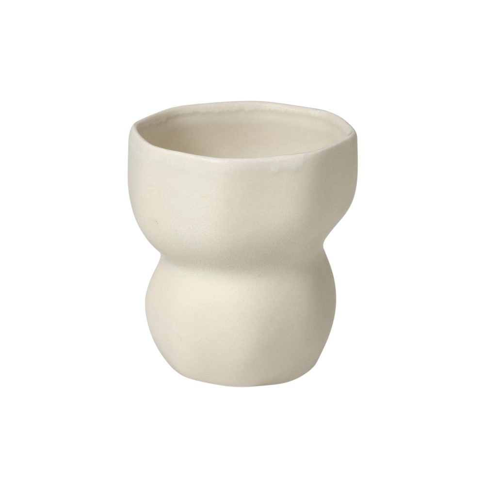 Limfjord mugg 20 cl, Soft beige