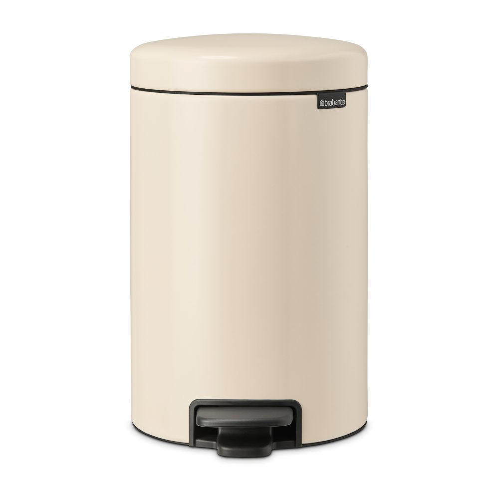 New Icon pedalhink 12 liter, Soft beige