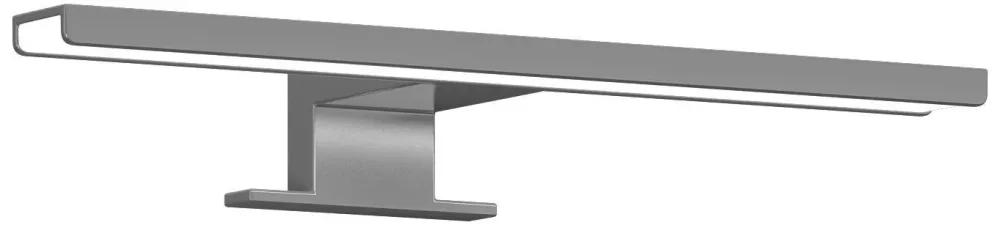 Gustavsberg Graphic Badrumslampa till Graphic spegelskåp 30 cm