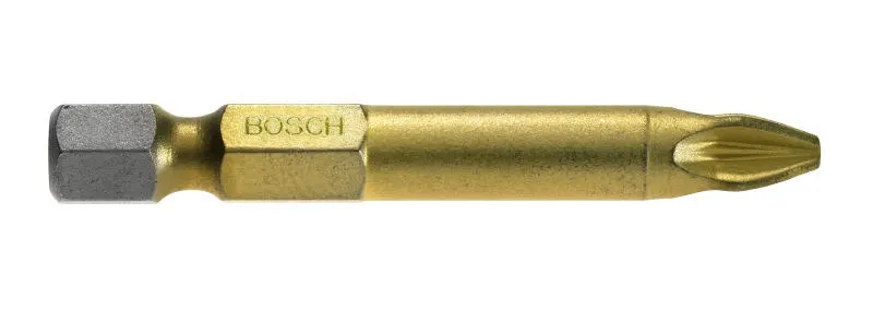 Bosch 2607002512 Bits 49 mm, 25-pack