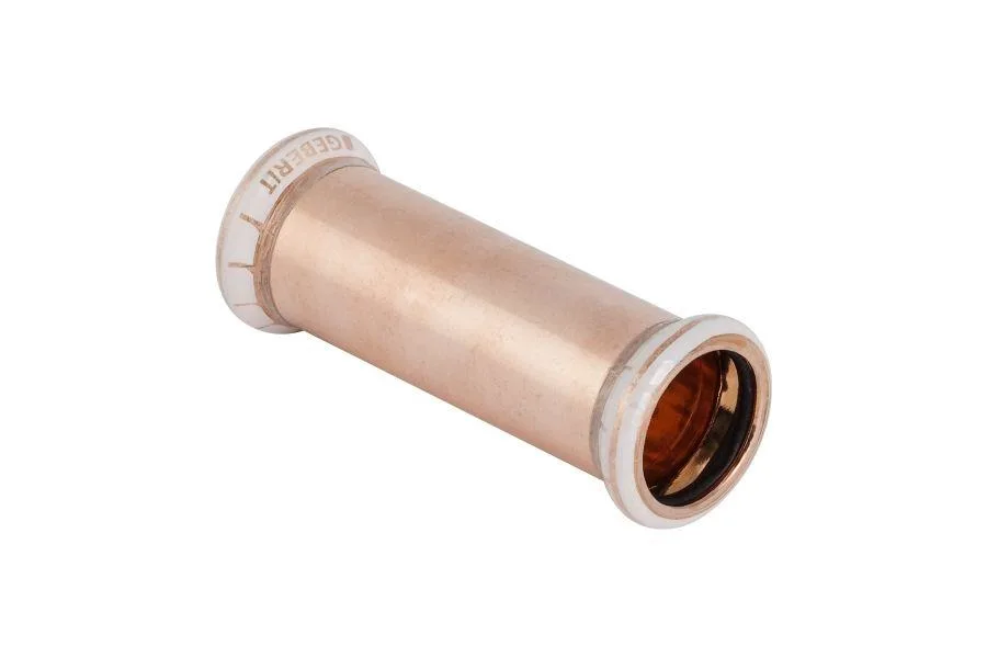 Geberit 1768109 Skjutmuff pressas med M-backar 15 x 15 mm - Bild 2