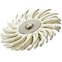 Dremel EZ SpeedClic Polerborste 472S - Kornstorlek 120 - Bild 2