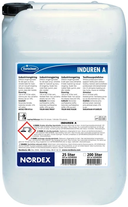 INDUREN A, 25 L