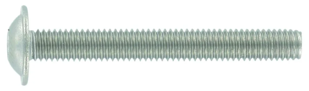 Schäfer & Peters 738022416 Sexkanthålsskruv med fläns, ISO 7380-2, K6SF, A2 M4 x 16 mm, 1000-pack