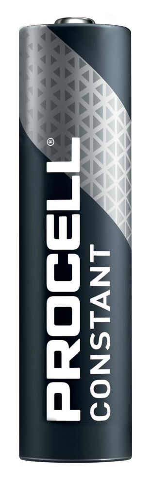 BATTERI PROCELL CONSTANT AAA