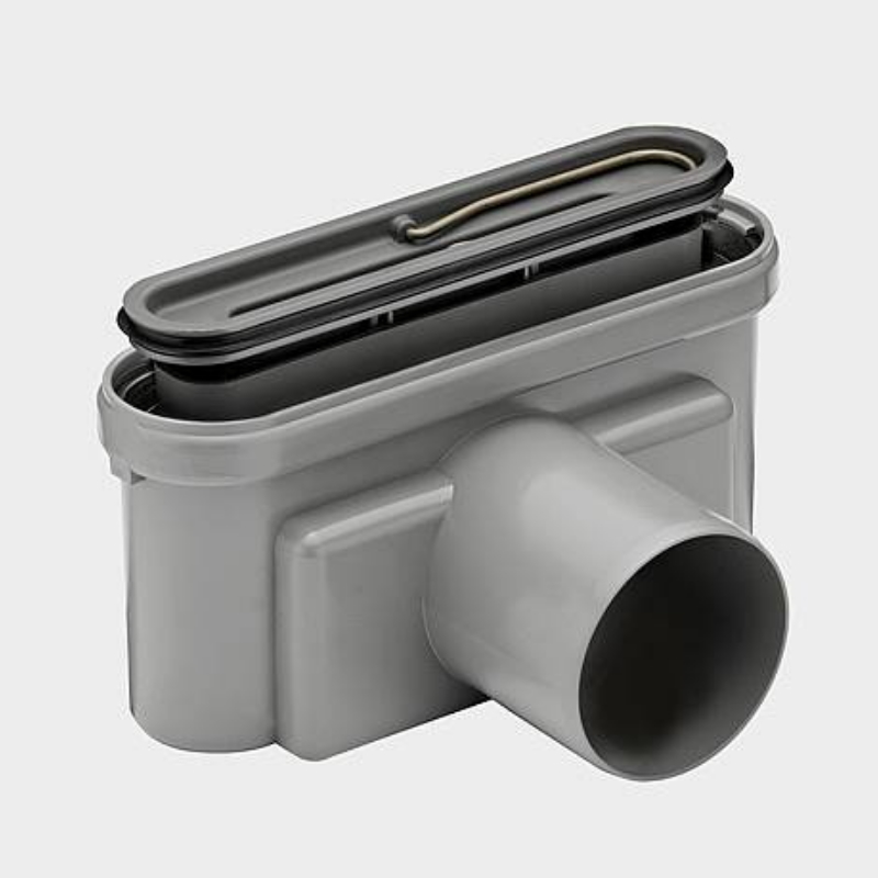 Utloppshus Unidrain 1421 75mm