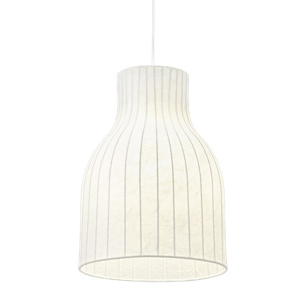 Strand taklampa open, 28 cm