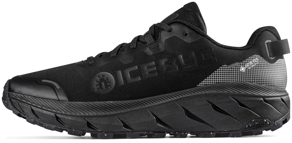 Icebug Arcus 2 RB9X GTX Yrkessko svart, GORE-TEX 42