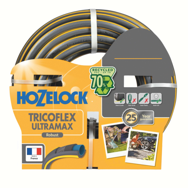TRÄDGÅRDSSLANG HOZELOCK ULTR 12,5MM 25M