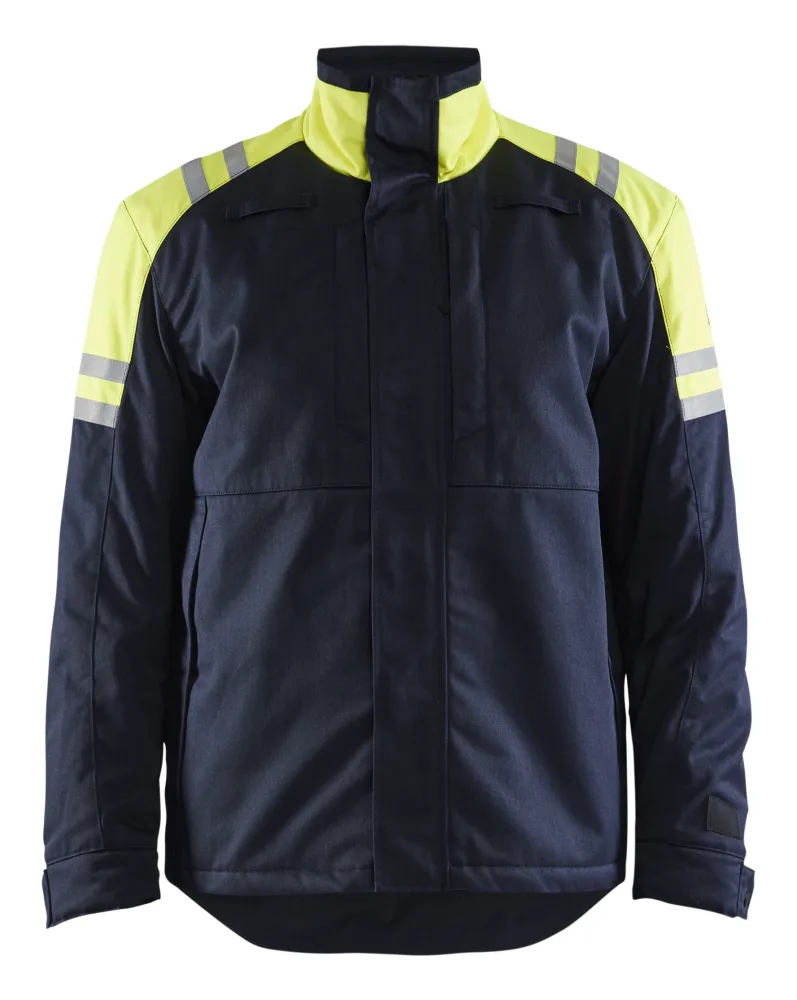 Blåkläder 4515-1519 Flamskyddad vinterjacka E3 klass L