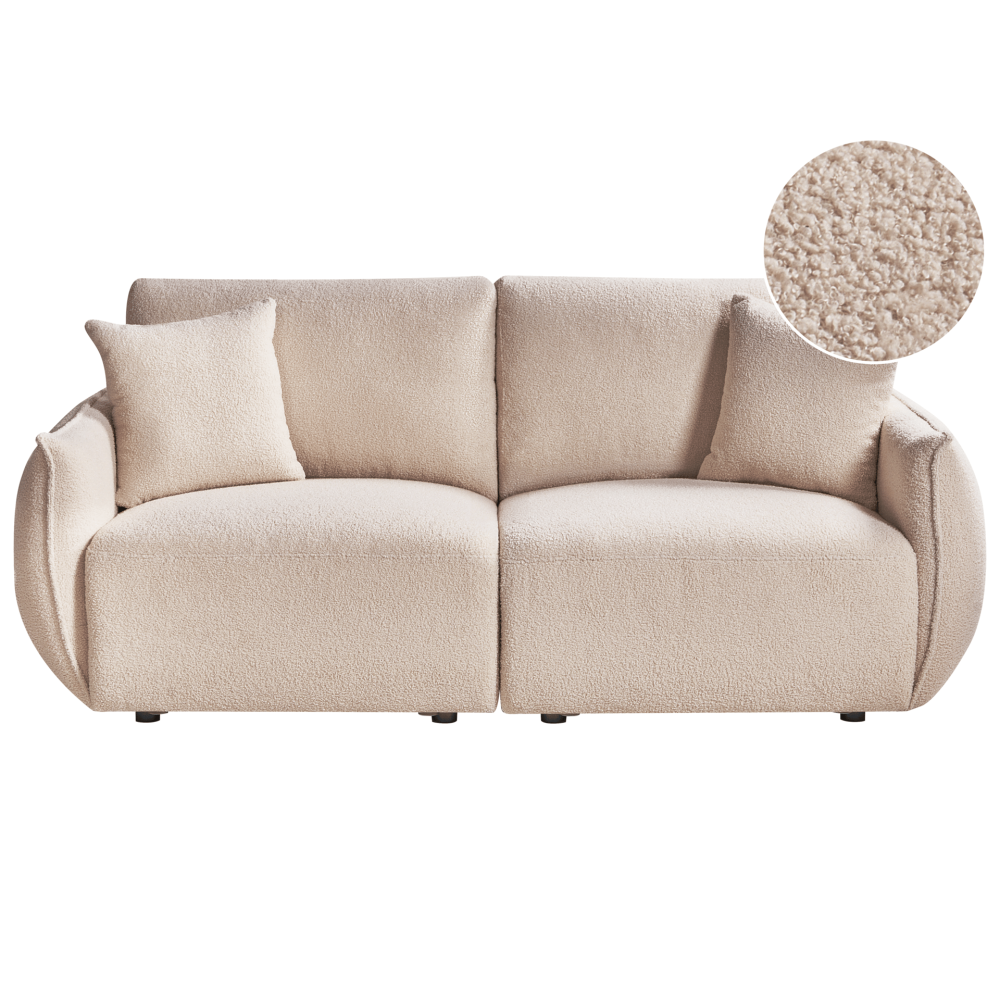Modulsoffa 2-sits Mesnali