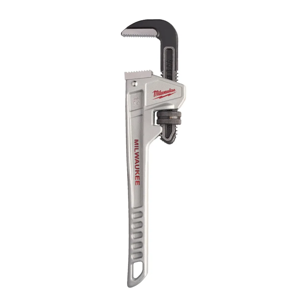 Milwaukee 48227212 Rörtång aulminium, rak 12" - Bild 2