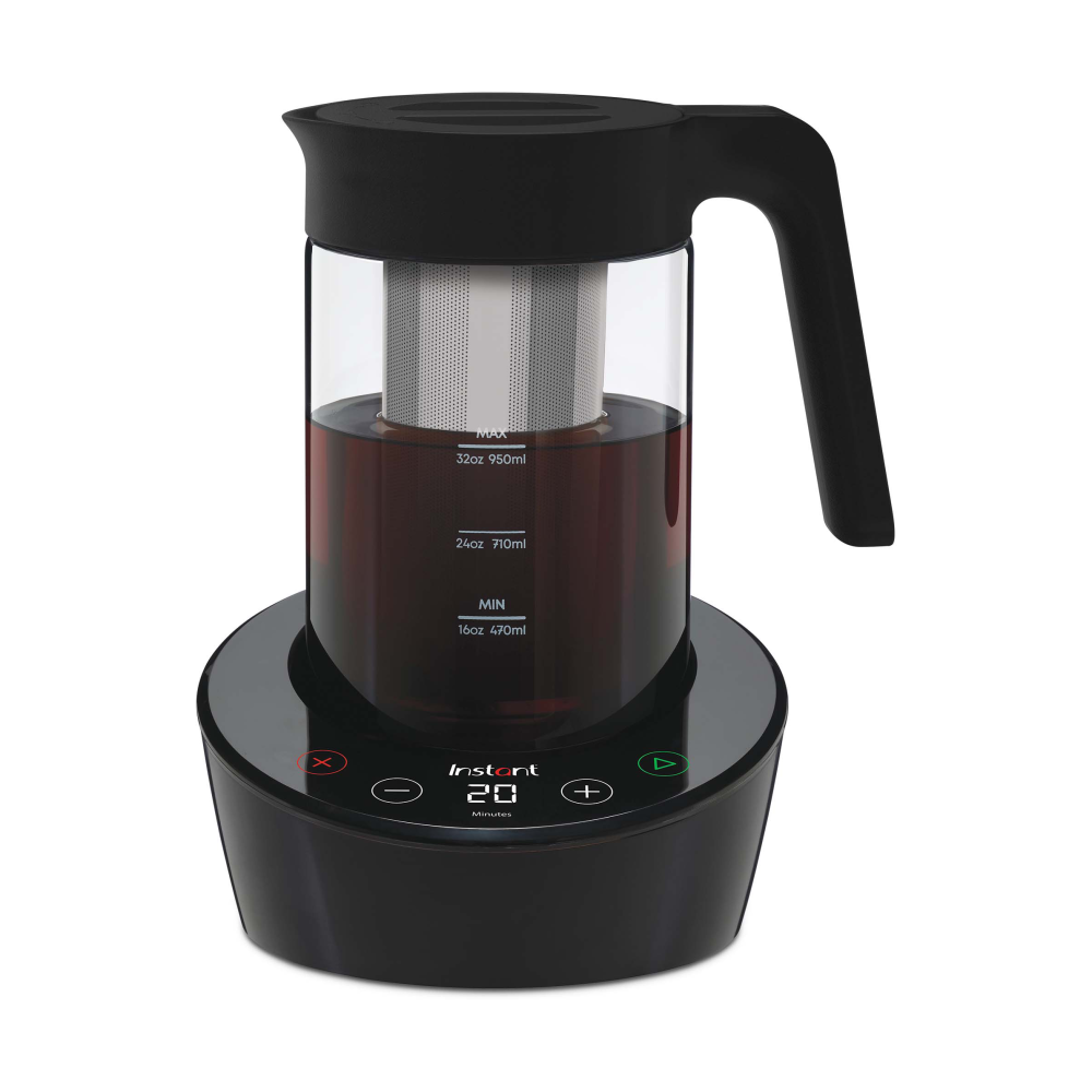 Instant Pot True coldbrew bryggare, Black
