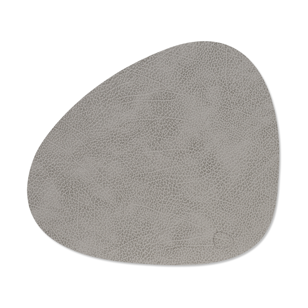 Hippo bordstablett curve M, Anthracite-grey