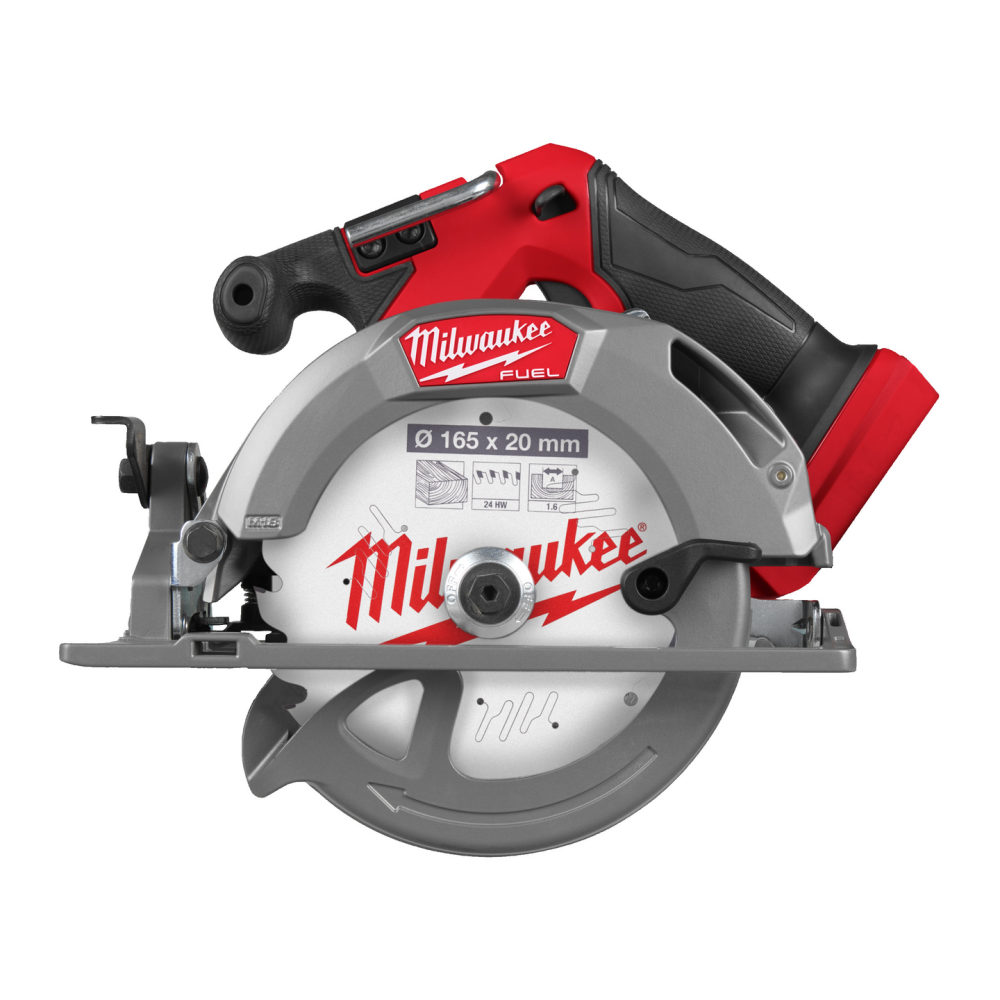 CIRKELSÅG MILWAUKEE M18 FCS552-0