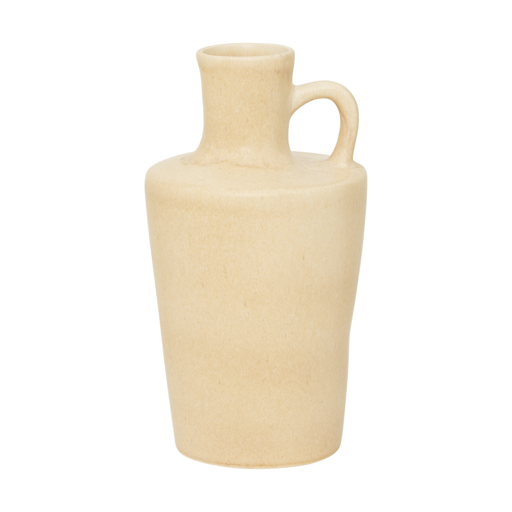 Nuno vas 25 cm, Cream-beige