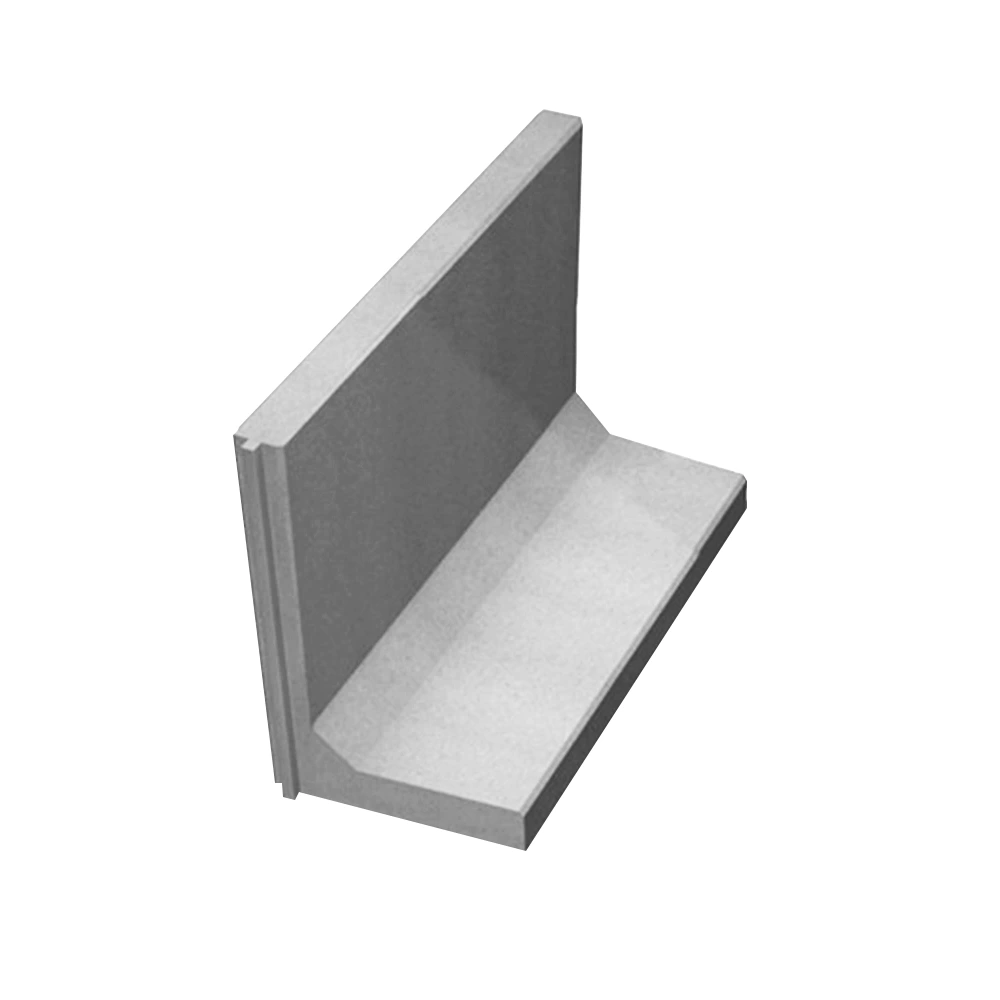 Benders Stödmurelement L-stöd 4kN Grå 1400x1000mm | Köp Nu