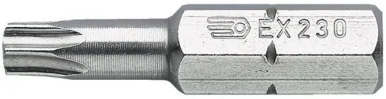 Facom EX.230L Bits 5/16", TORX T30, 70 mm