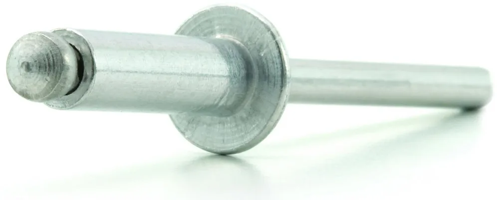 Ejot 88068 Popnit 2,4 mm, 500-pack, kullrig 2,4 x 9,5 mm, AD