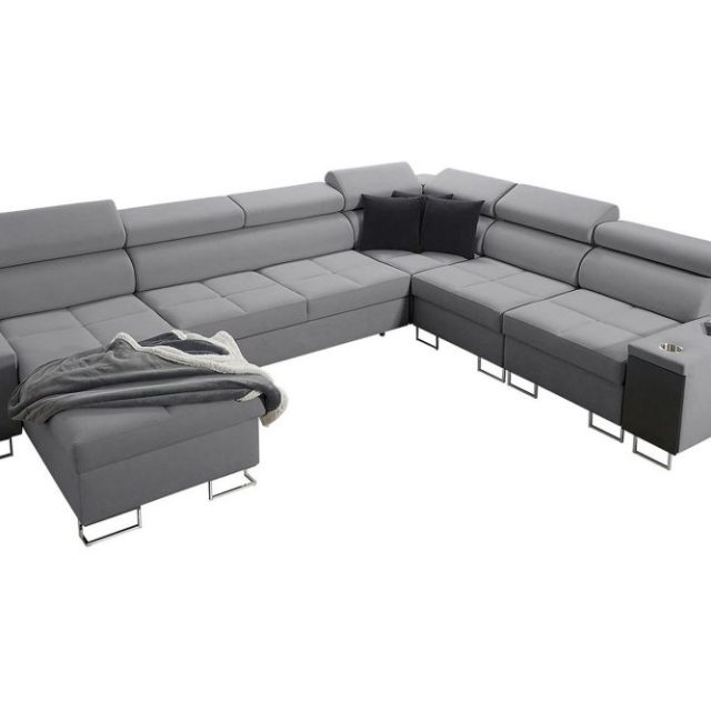 Morenia 4-sits Hörnbäddsoffa Vänster