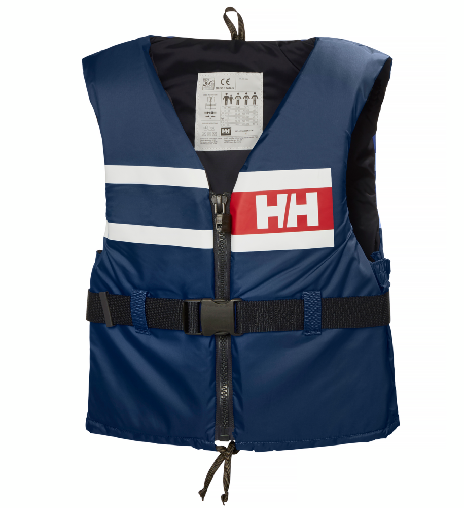 SPORT HELLY HANSEN COMFORT 599 NAVY 40/50