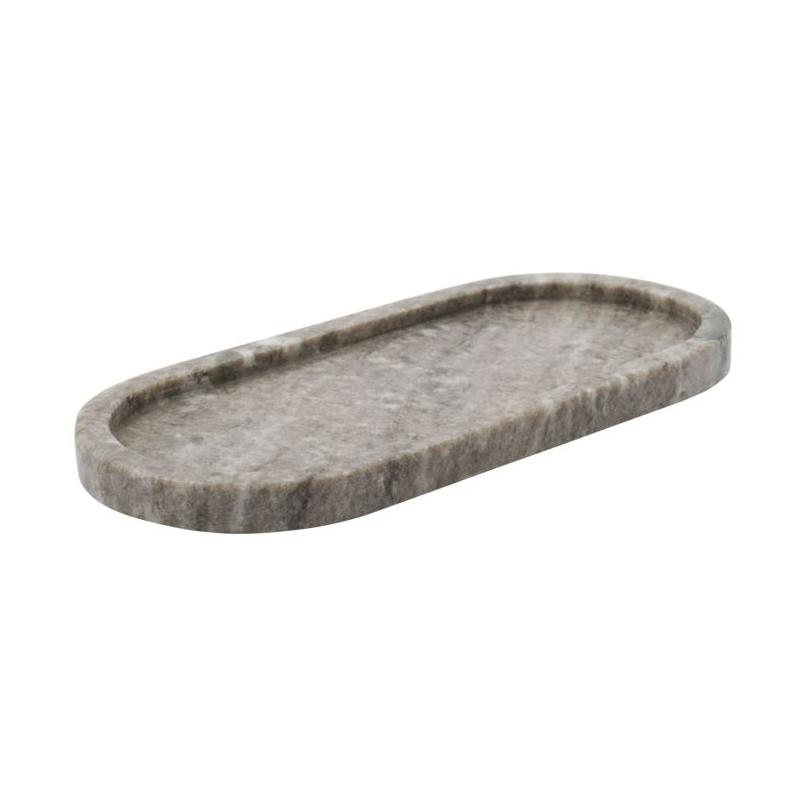 Marble bricka, Beige