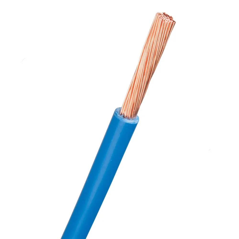 Nexans RQ Kopplingskabel 1x1.5 mm², ledararea, grå 1,5 mm² - Bild 2